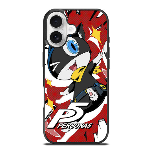 MORGANA PERSONA 5 GAME 2 iPhone 17 Case Cover