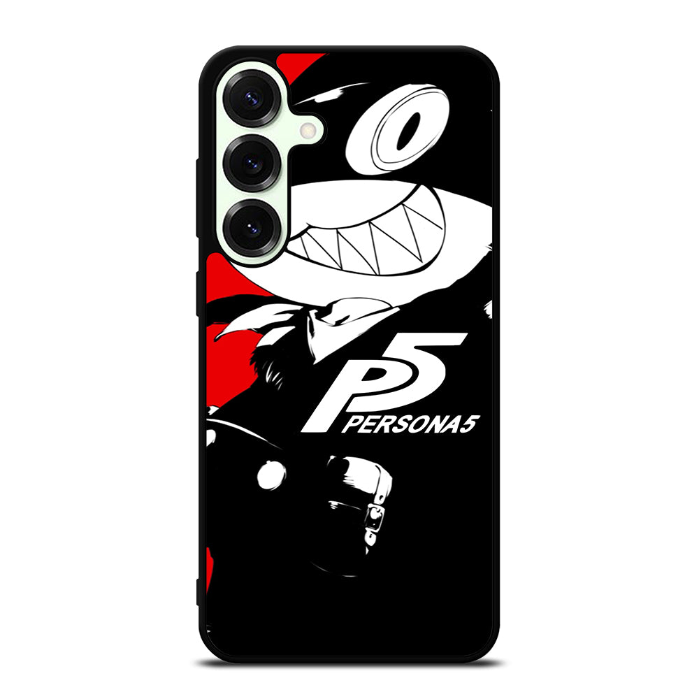 MORGANA PERSONA 5 GAME 3 Samsung Galaxy S26 Plus Case Cover