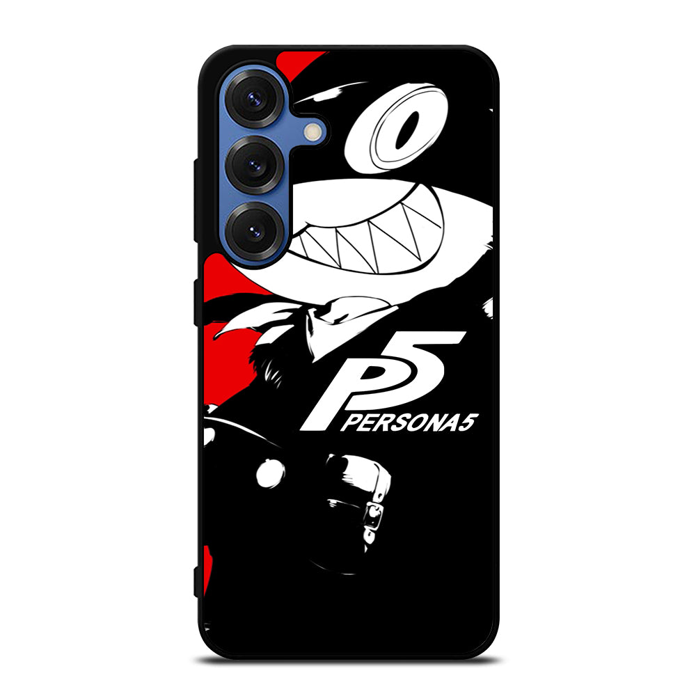 MORGANA PERSONA 5 GAME 3 Samsung Galaxy S26 Case Cover