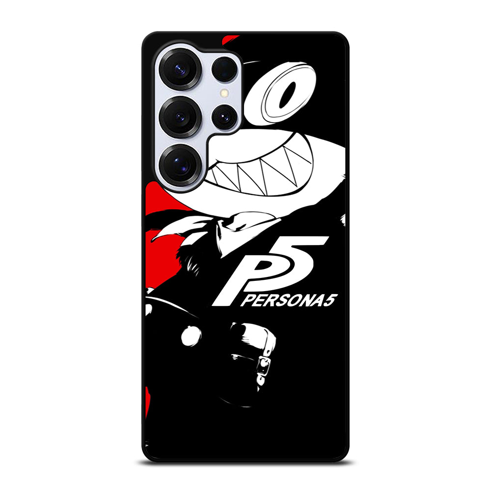 MORGANA PERSONA 5 GAME 3 Samsung Galaxy S26 Ultra Case Cover