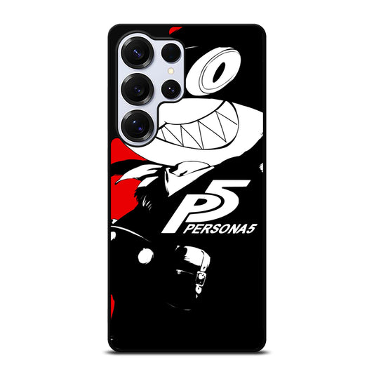 MORGANA PERSONA 5 GAME 3 Samsung Galaxy S26 Ultra Case Cover