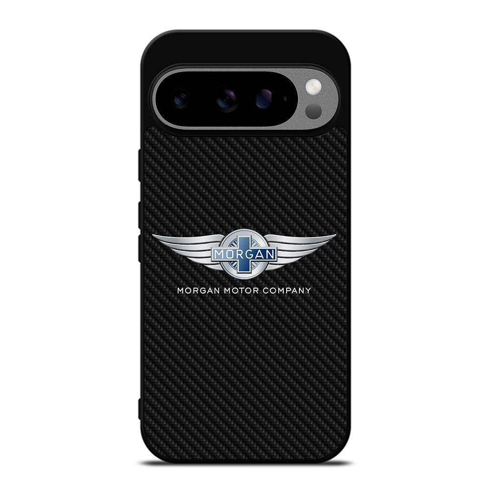 MORGAN MOTOR CARBON LOGO Google Pixel 9 Pro XL Case Cover