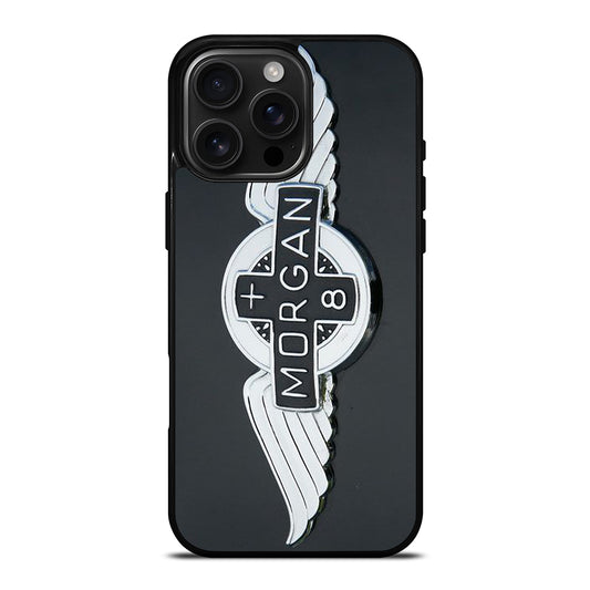 MORGAN MOTOR EMBLEM 1 iPhone 16 Pro Max Case Cover