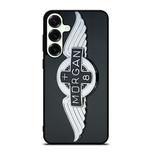 MORGAN MOTOR EMBLEM 1 Samsung Galaxy S26 Plus Case Cover