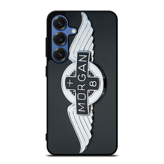 MORGAN MOTOR EMBLEM 1 Samsung Galaxy S25 Case Cover