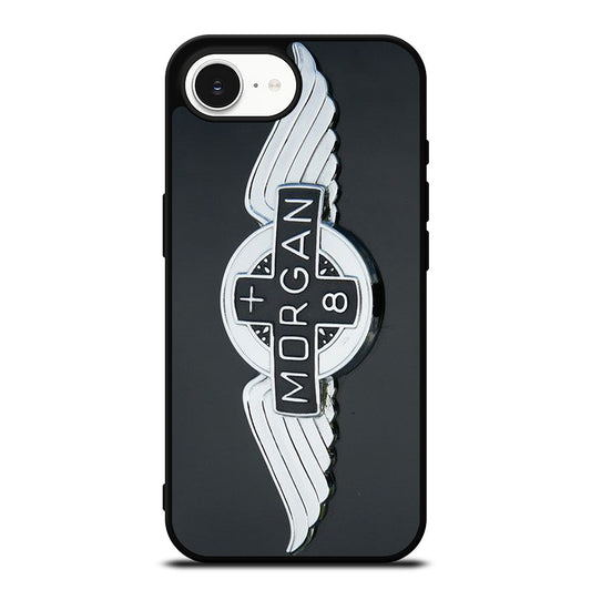 MORGAN MOTOR EMBLEM 1 iPhone 16e Case Cover