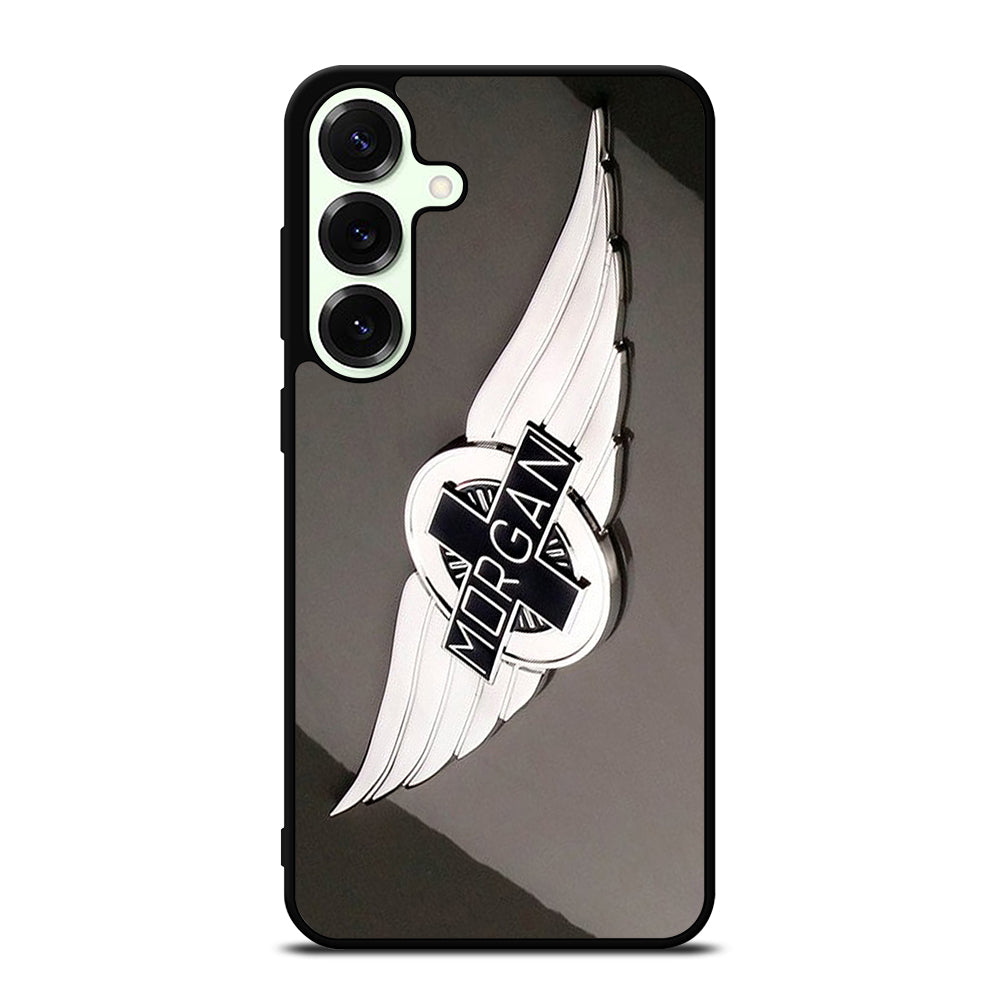 MORGAN MOTOR EMBLEM 2 Samsung Galaxy S26 Plus Case Cover