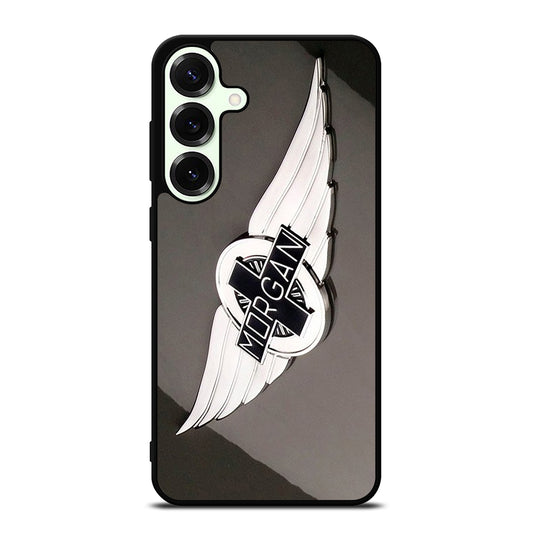 MORGAN MOTOR EMBLEM 2 Samsung Galaxy S26 Plus Case Cover
