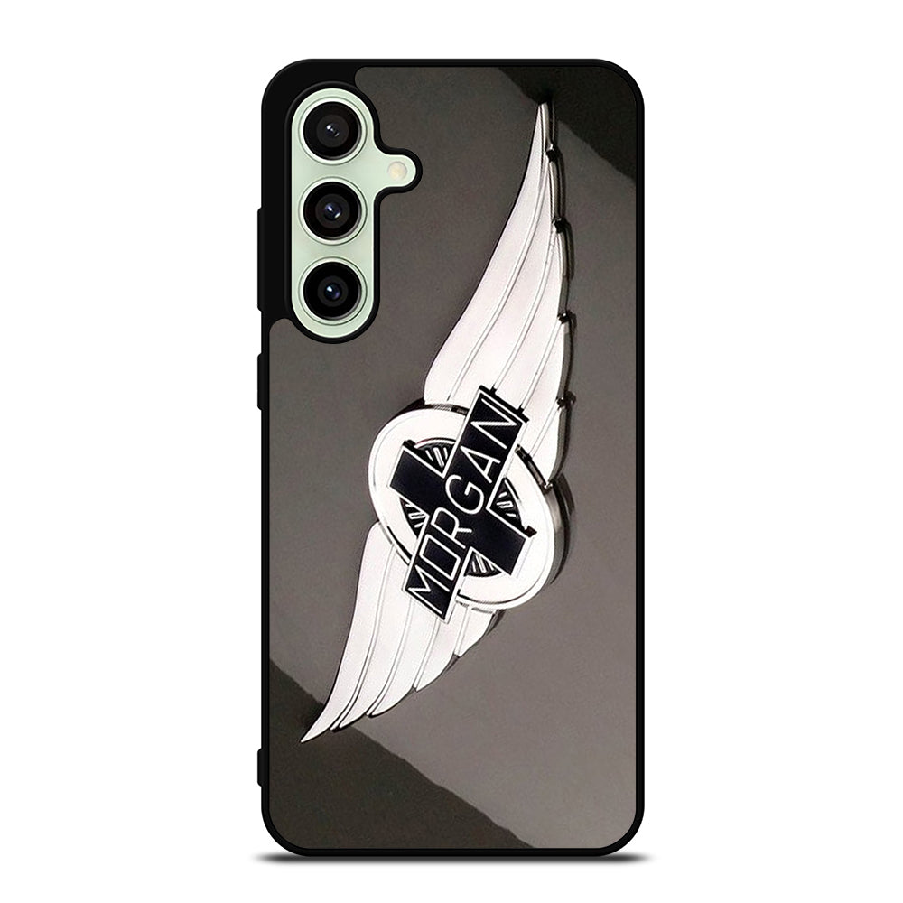 MORGAN MOTOR EMBLEM 2 Samsung Galaxy S24 FE Case Cover