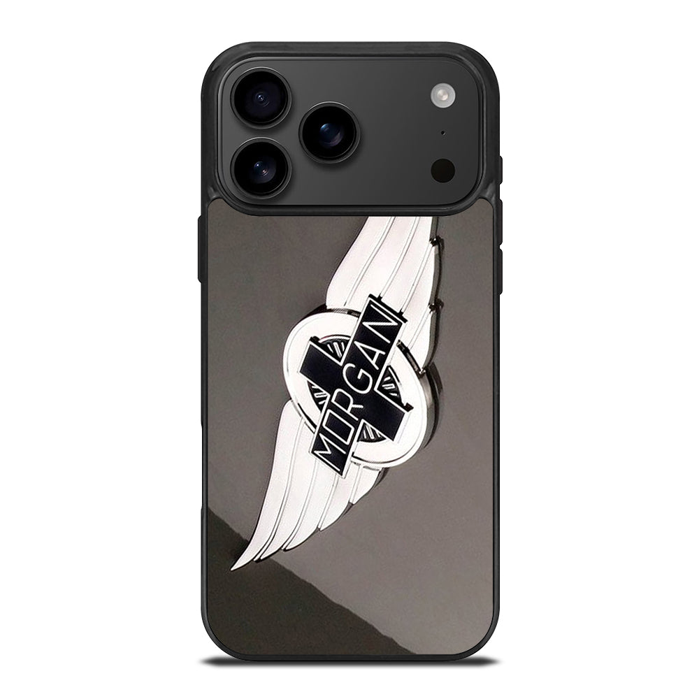 MORGAN MOTOR EMBLEM 2 iPhone 17 Pro Max Case Cover