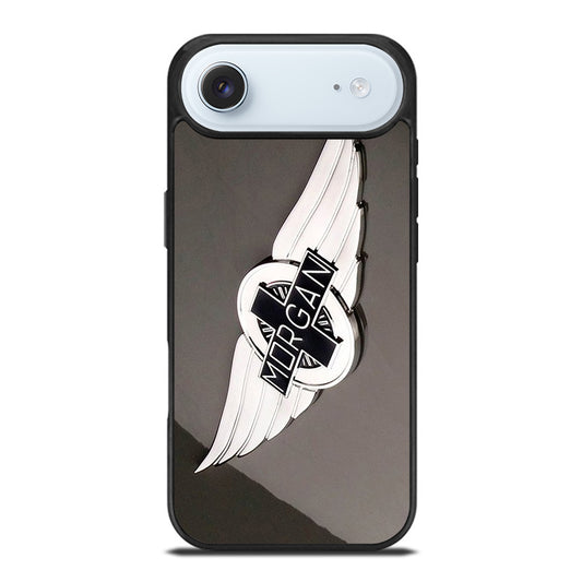MORGAN MOTOR EMBLEM 2 iPhone Air Case Cover