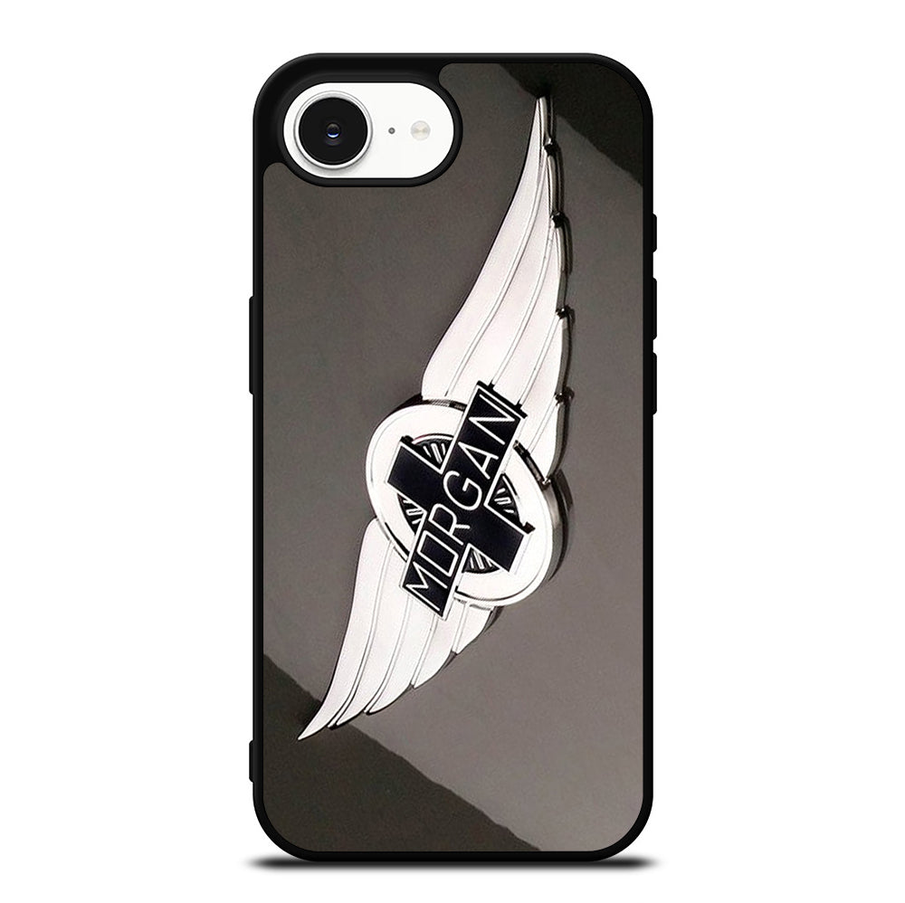 MORGAN MOTOR EMBLEM 2 iPhone 16e Case Cover