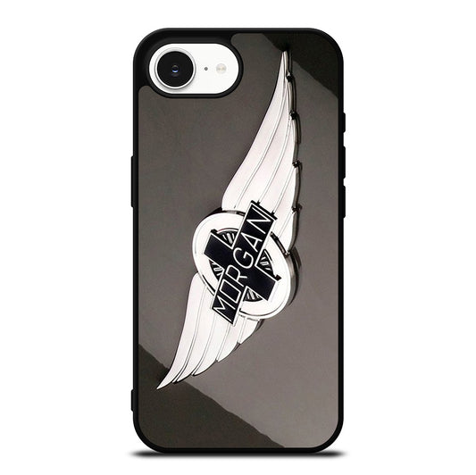 MORGAN MOTOR EMBLEM 2 iPhone 16e Case Cover