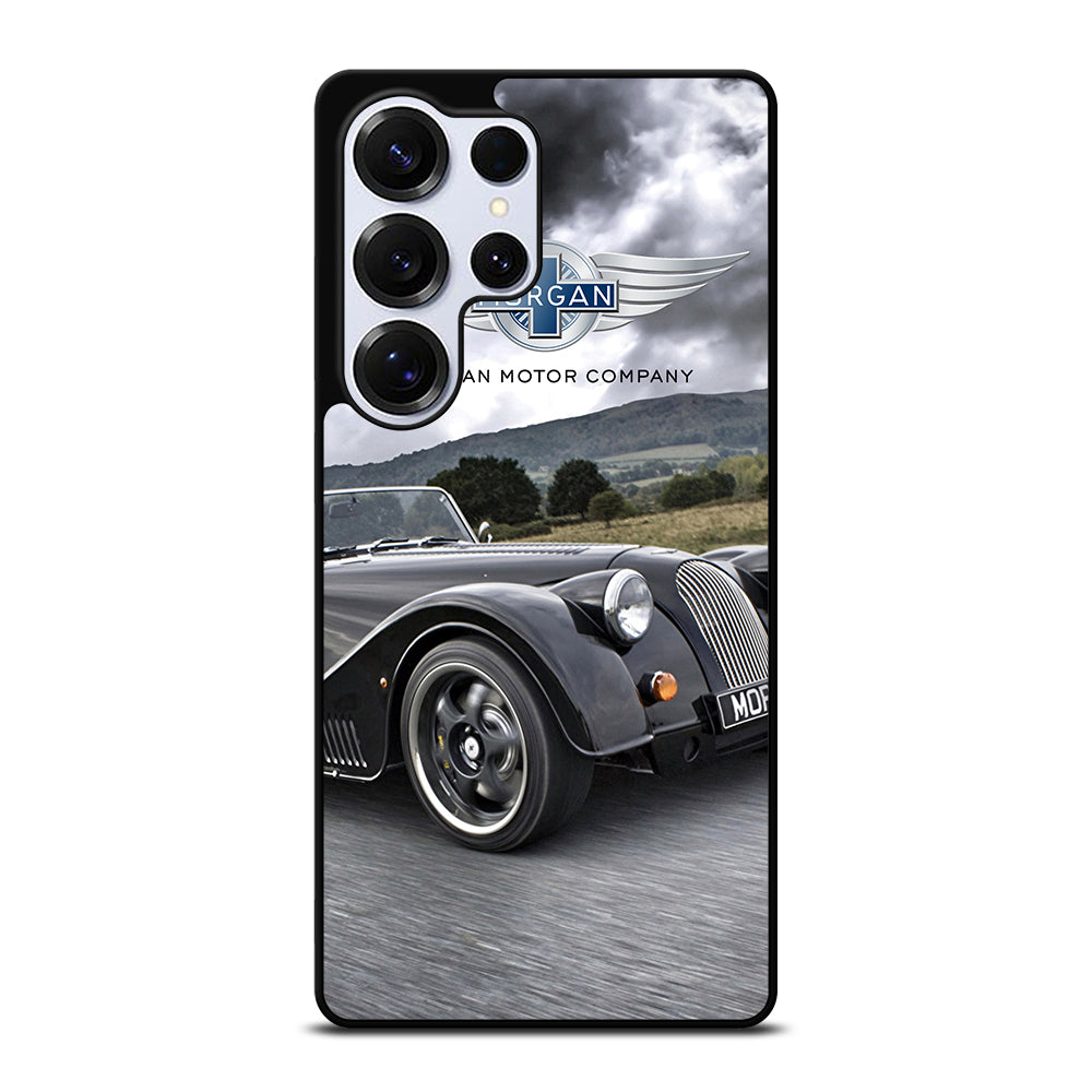MORGAN MOTOR WHITE CAR Samsung Galaxy S25 Ultra Case Cover
