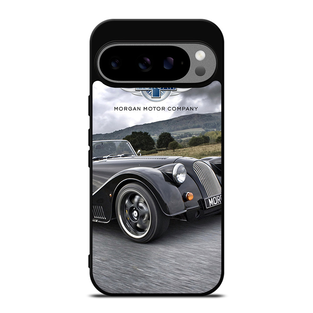 MORGAN MOTOR WHITE CAR Google Pixel 9 Pro XL Case Cover