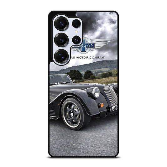 MORGAN MOTOR WHITE CAR Samsung Galaxy S26 Ultra Case Cover