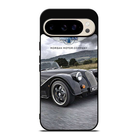 MORGAN MOTOR WHITE CAR Google Pixel 9 Pro Case Cover