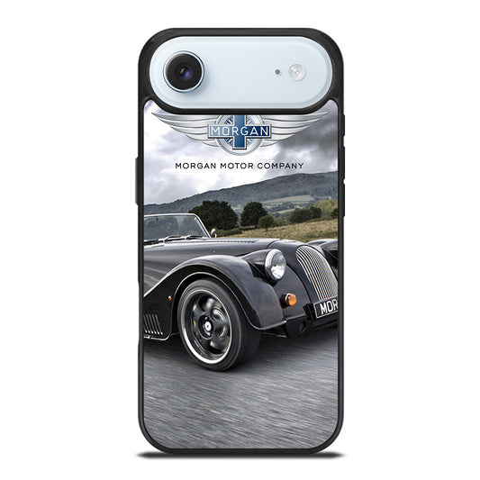 MORGAN MOTOR WHITE CAR iPhone Air Case Cover