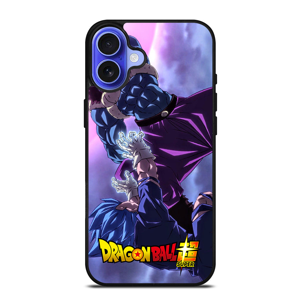 MORO DRAGON BALL SUPER iPhone 16 Case Cover