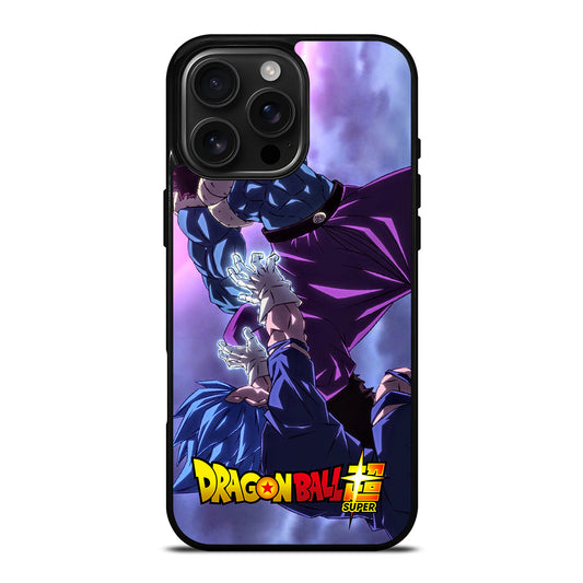 MORO DRAGON BALL SUPER iPhone 16 Pro Max Case Cover