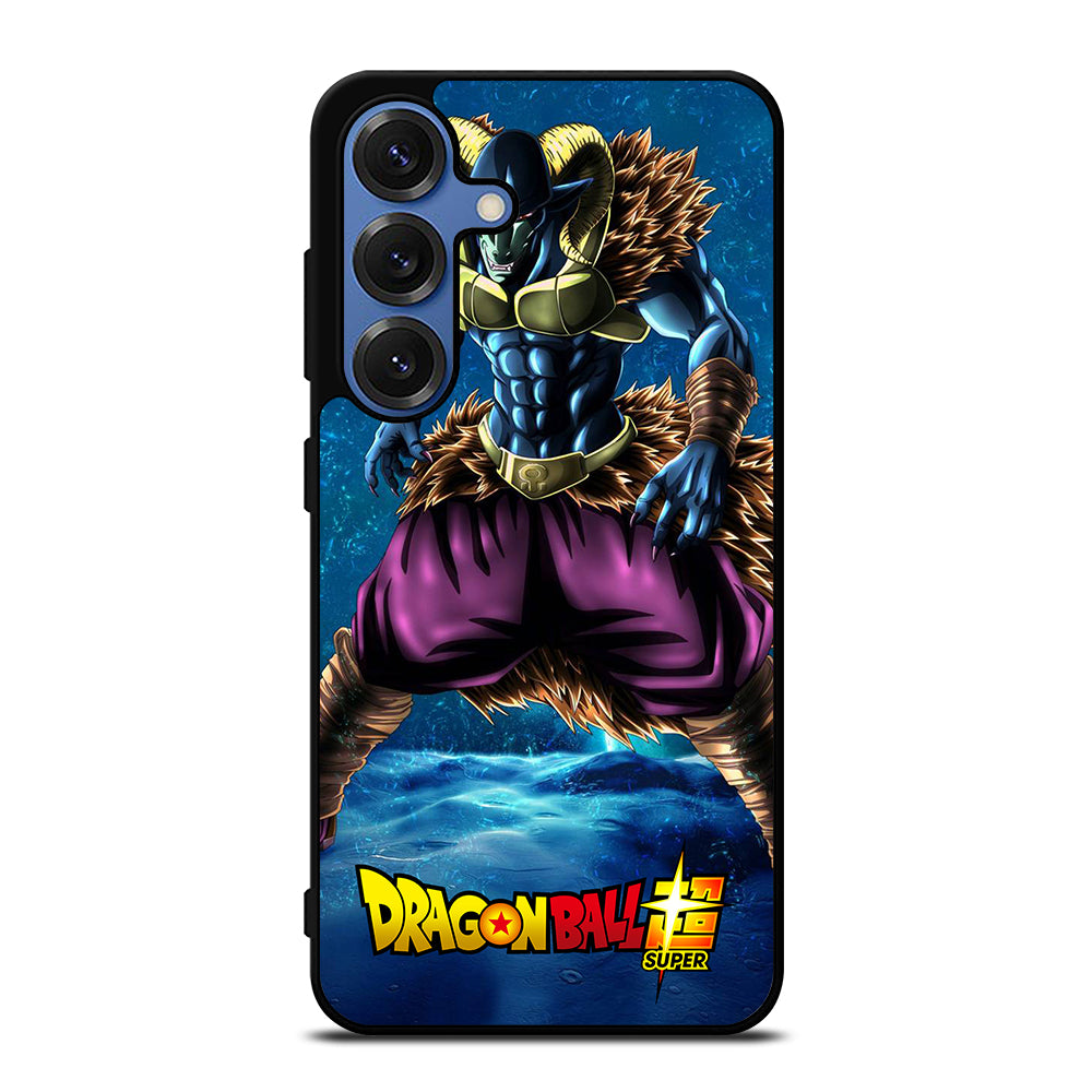 MORO DRAGON BALL SUPER ANIME Samsung Galaxy S26 Case Cover