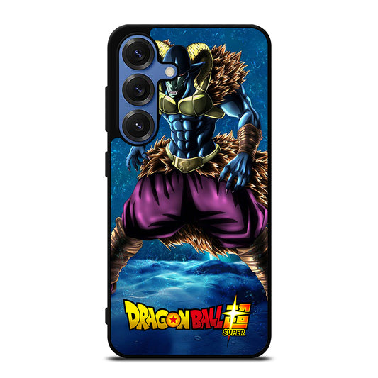 MORO DRAGON BALL SUPER ANIME Samsung Galaxy S25 Case Cover