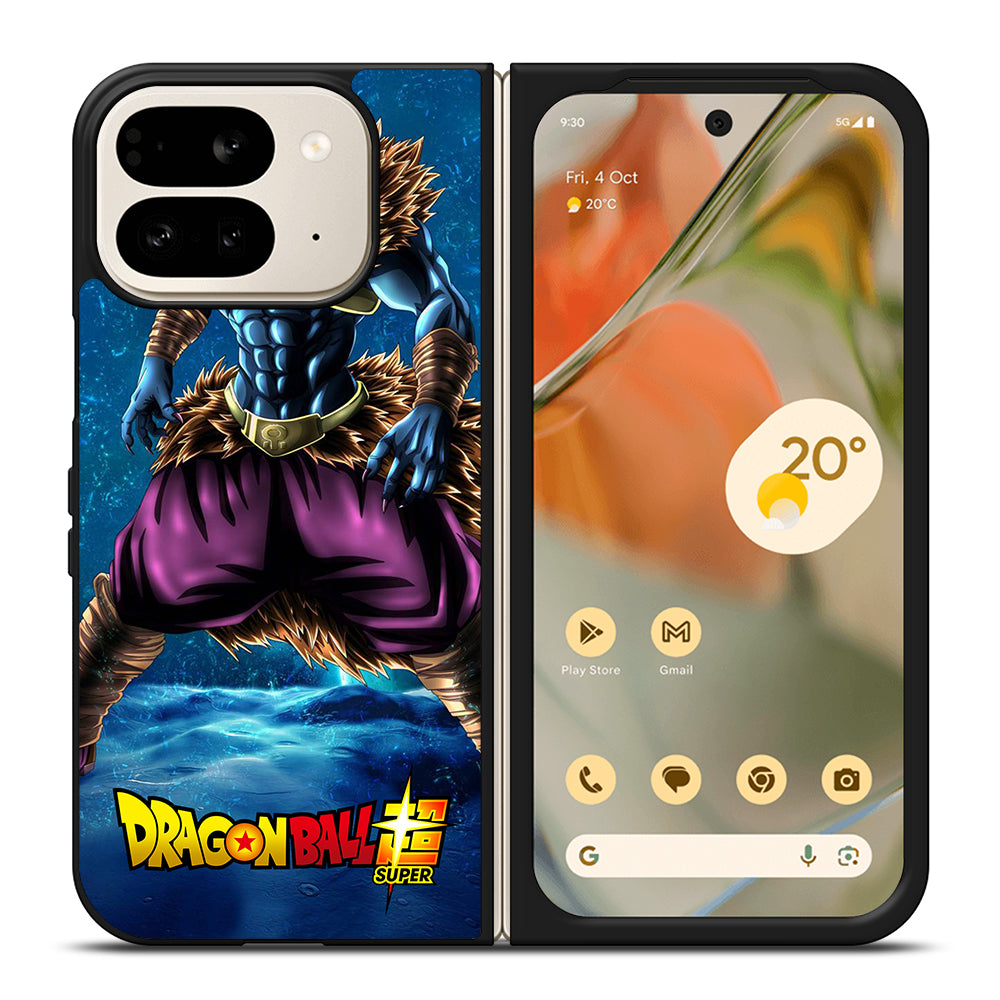 MORO DRAGON BALL SUPER ANIME Google Pixel 9 Pro Fold Case Cover