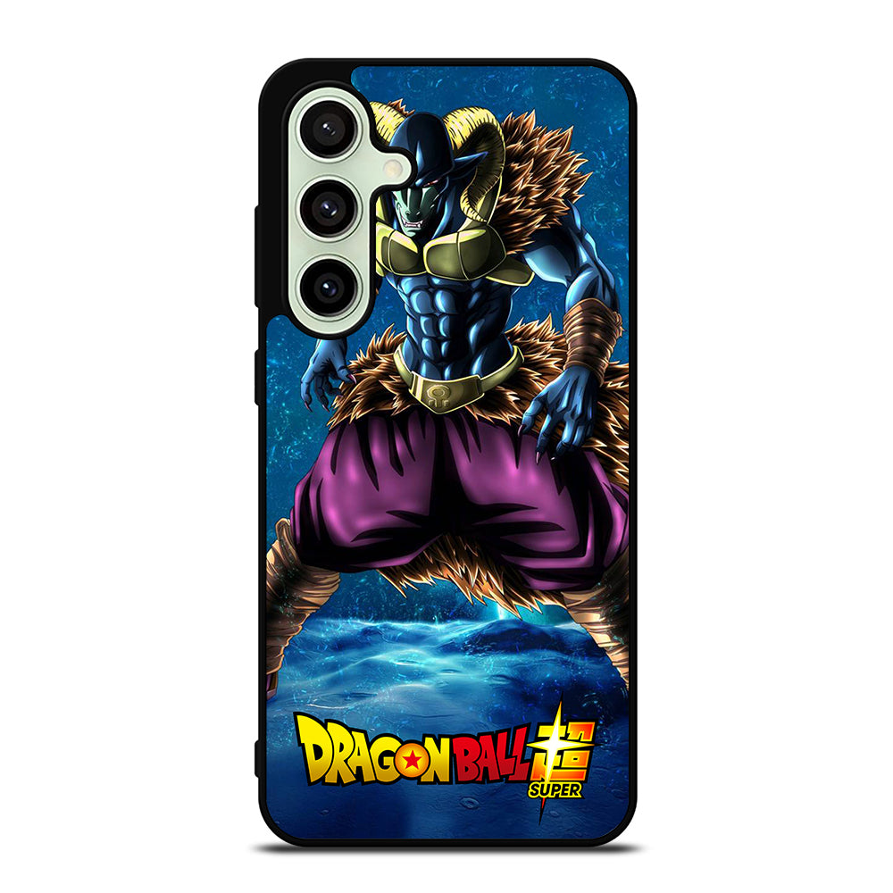 MORO DRAGON BALL SUPER ANIME Samsung Galaxy S24 FE Case Cover