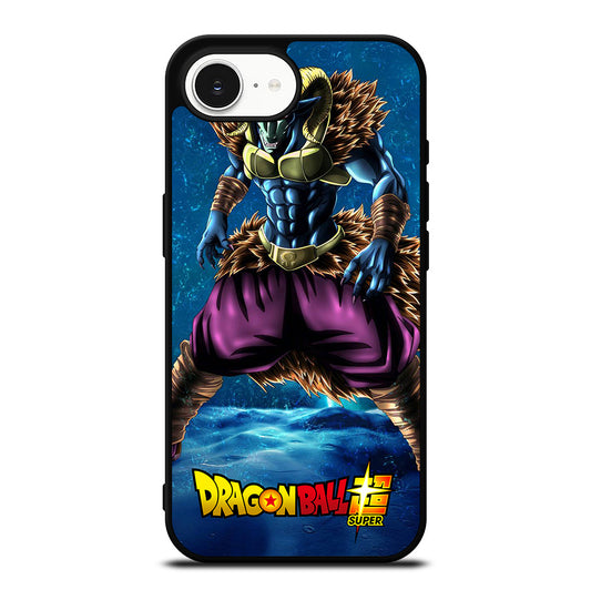 MORO DRAGON BALL SUPER ANIME iPhone 16e Case Cover