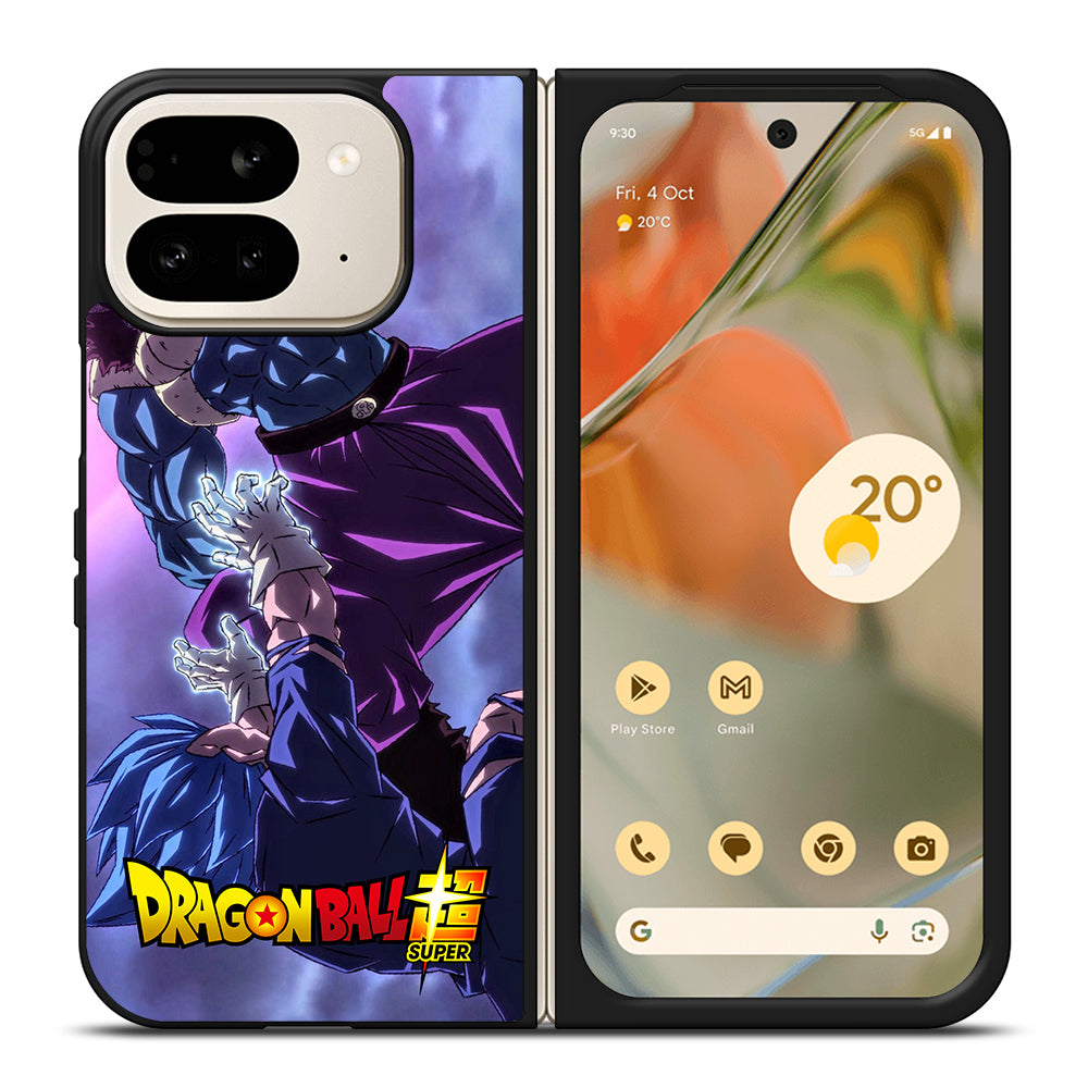 MORO DRAGON BALL SUPER Google Pixel 9 Pro Fold Case Cover