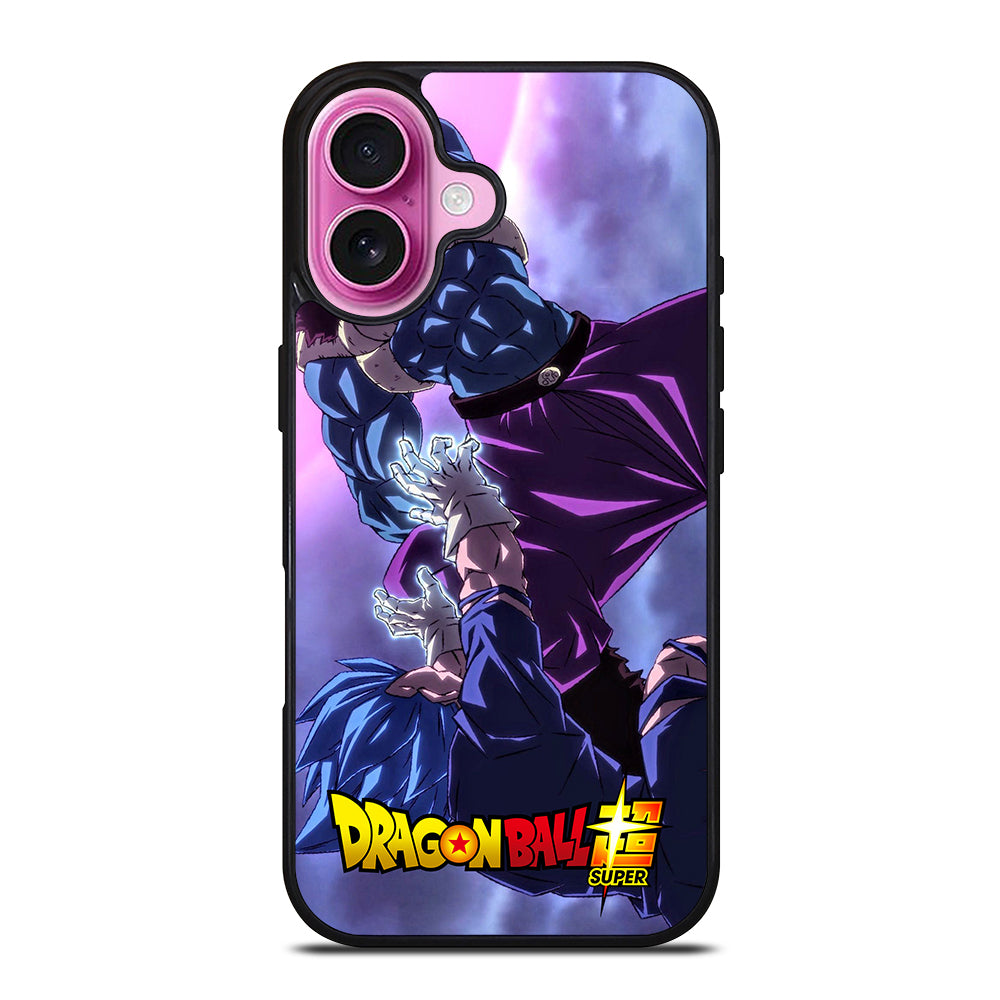 MORO DRAGON BALL SUPER iPhone 16 Plus Case Cover