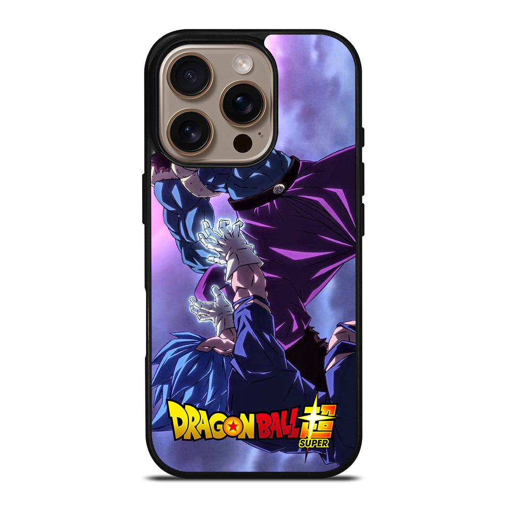 MORO DRAGON BALL SUPER iPhone 16 Pro Case Cover