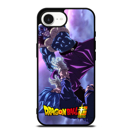 MORO DRAGON BALL SUPER iPhone 16e Case Cover