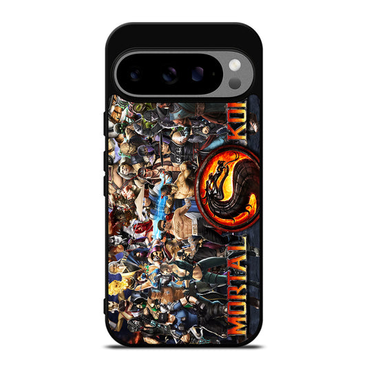 MORTAL KOMBAT ALL CHARACTER Google Pixel 9 Pro XL Case Cover