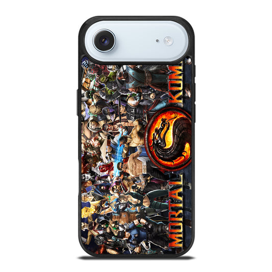 MORTAL KOMBAT ALL CHARACTER iPhone Air Case Cover