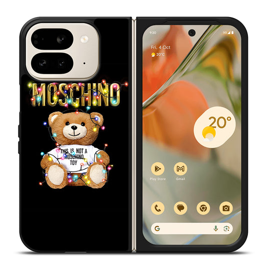 MOSCHINO TEDDY BEAR CUTE Google Pixel 9 Pro Fold Case Cover