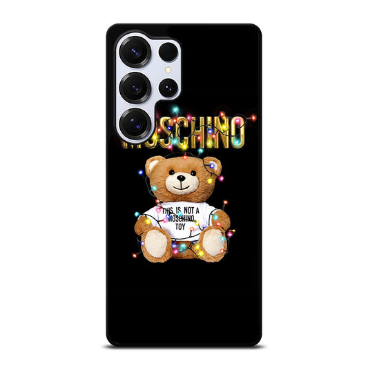 MOSCHINO TEDDY BEAR CUTE Samsung Galaxy S26 Ultra Case Cover