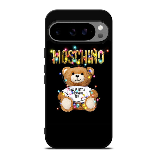 MOSCHINO TEDDY BEAR CUTE Google Pixel 9 Pro XL Case Cover