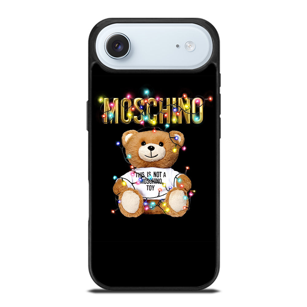 MOSCHINO TEDDY BEAR CUTE iPhone Air Case Cover