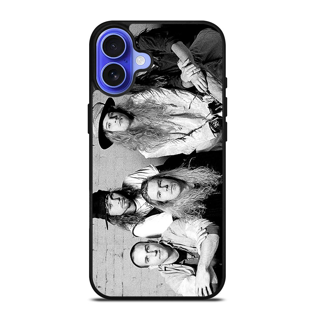 MOTHER LOVE BONE BAND iPhone 16 Case Cover