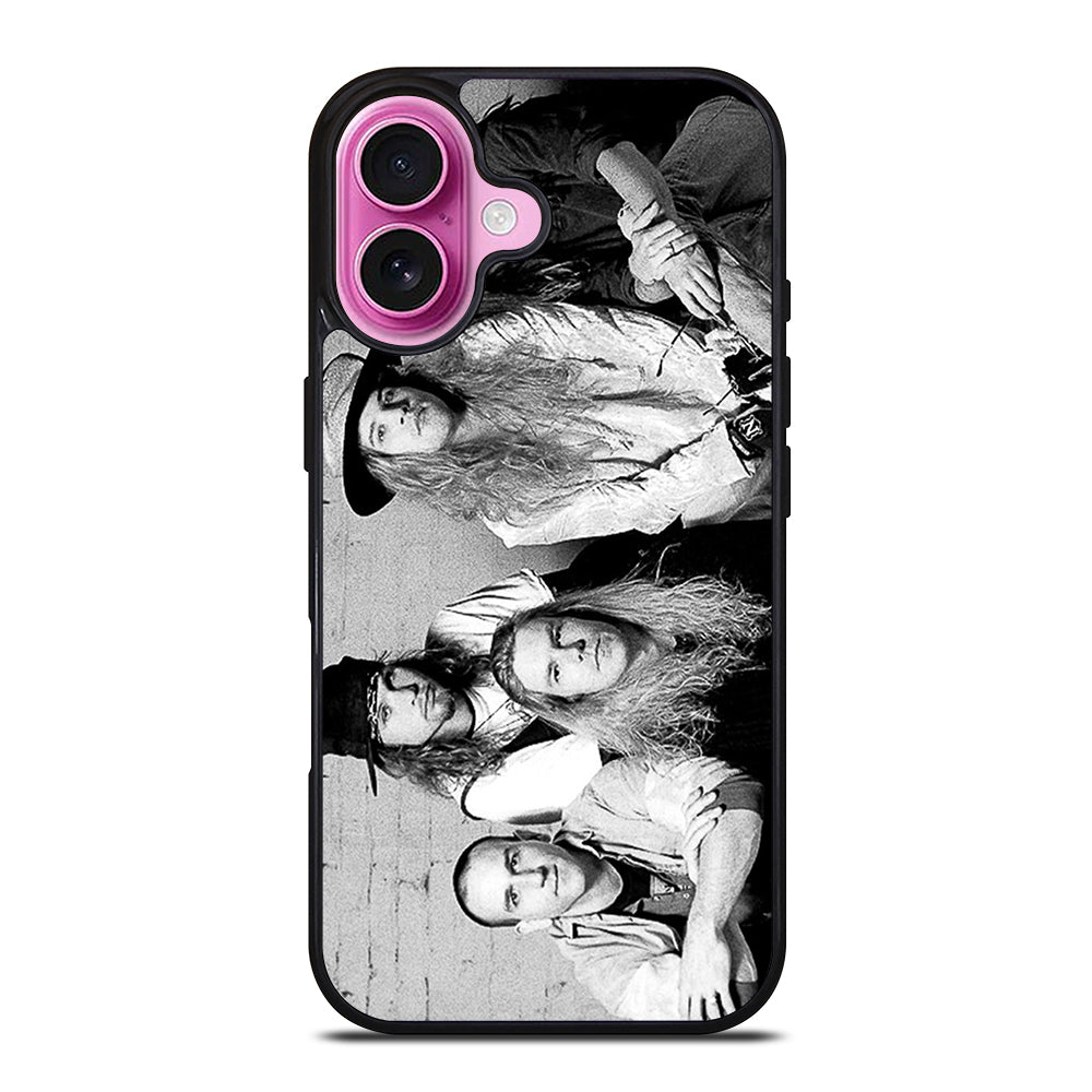 MOTHER LOVE BONE BAND iPhone 16 Plus Case Cover