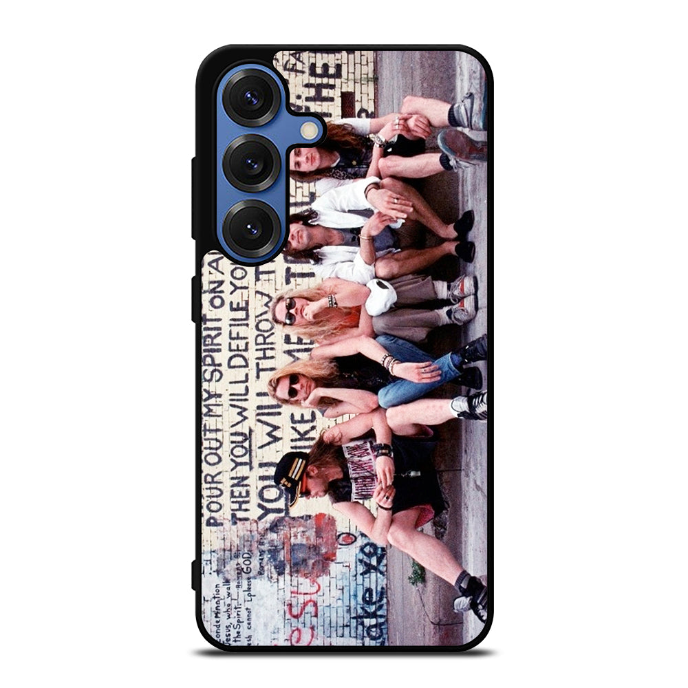 MOTHER LOVE BONE BAND 2 Samsung Galaxy S25 Case Cover