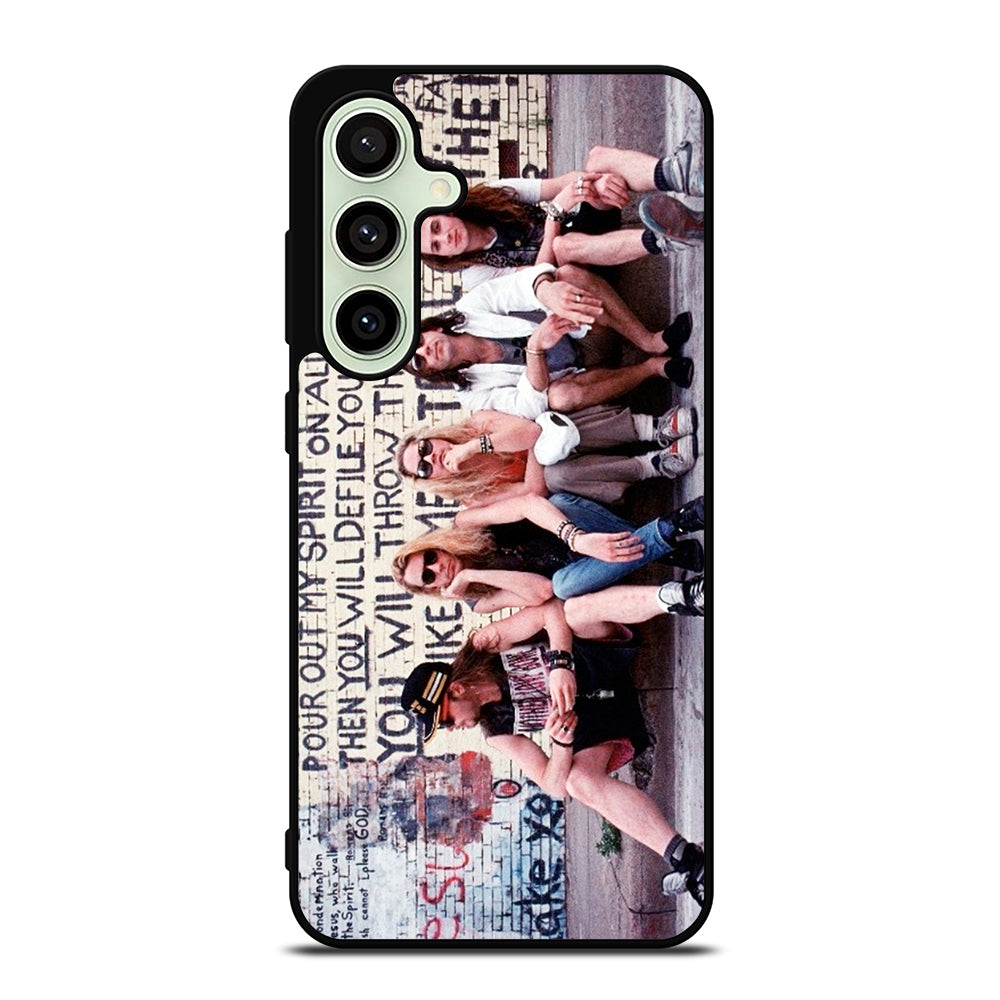 MOTHER LOVE BONE BAND 2 Samsung Galaxy S24 FE Case Cover