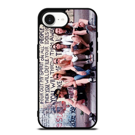 MOTHER LOVE BONE BAND 2 iPhone 16e Case Cover