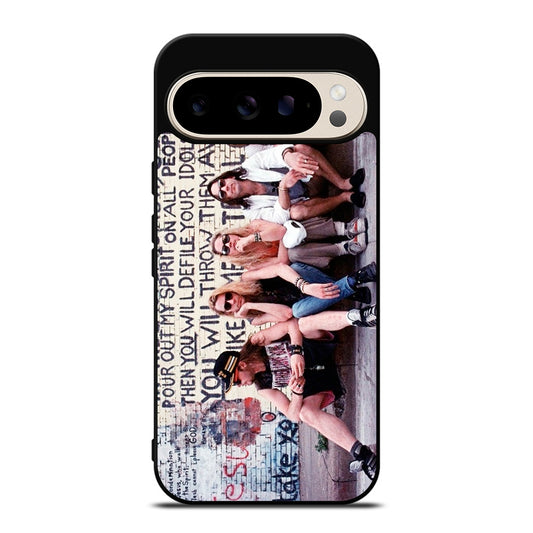 MOTHER LOVE BONE BAND 2 Google Pixel 9 Pro Case Cover