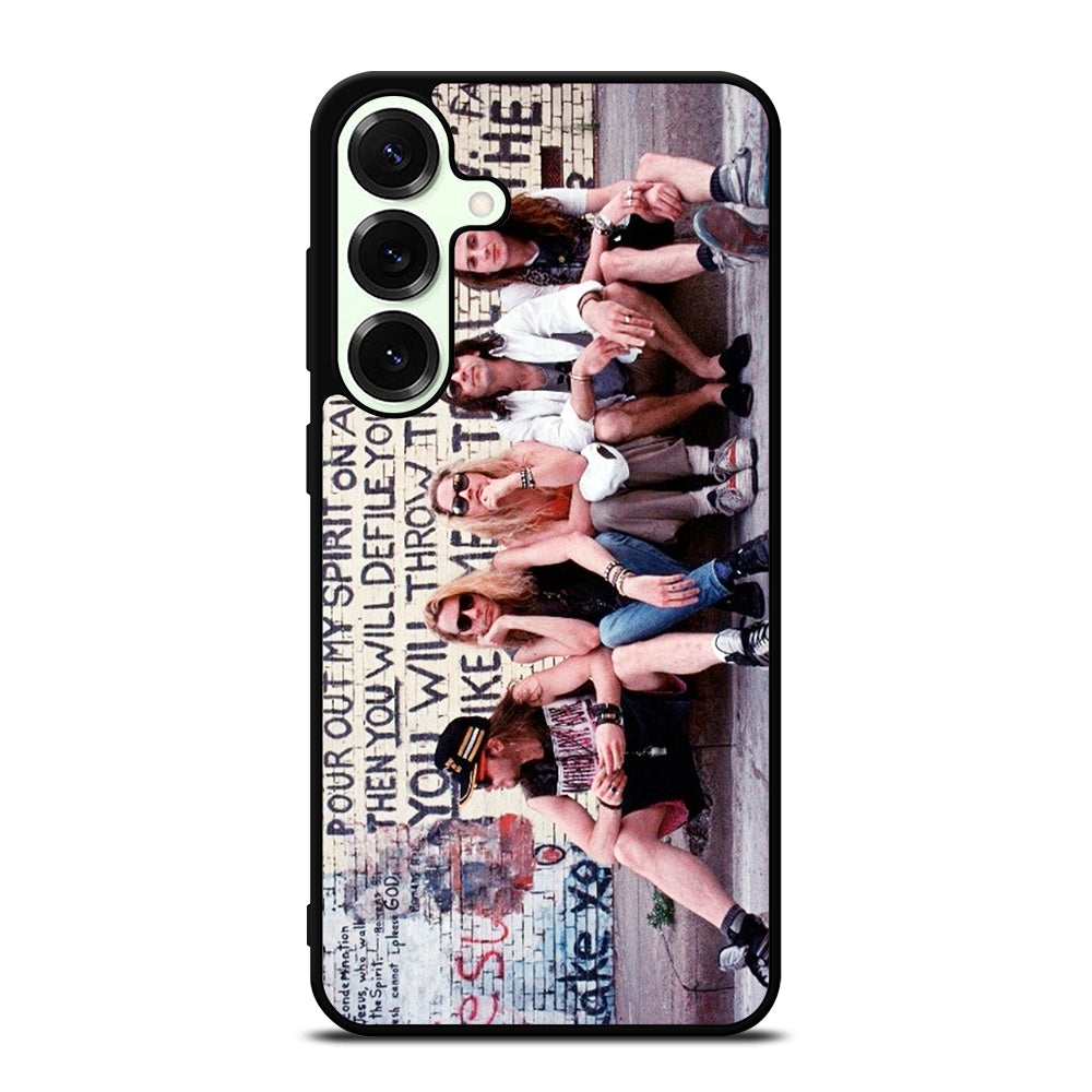 MOTHER LOVE BONE BAND 2 Samsung Galaxy S26 Plus Case Cover