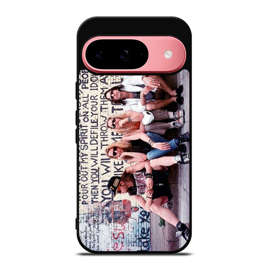 MOTHER LOVE BONE BAND 2 Google Pixel 9 Case Cover