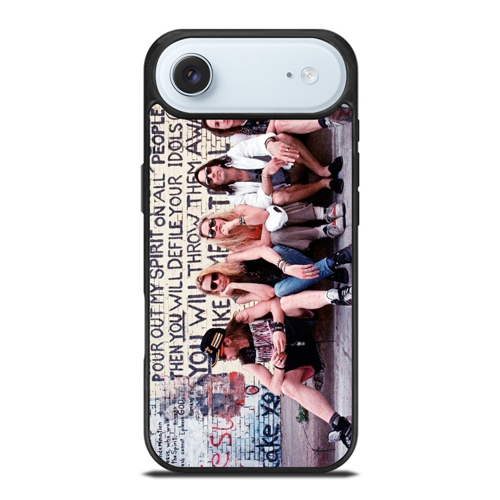 MOTHER LOVE BONE BAND 2 iPhone Air Case Cover