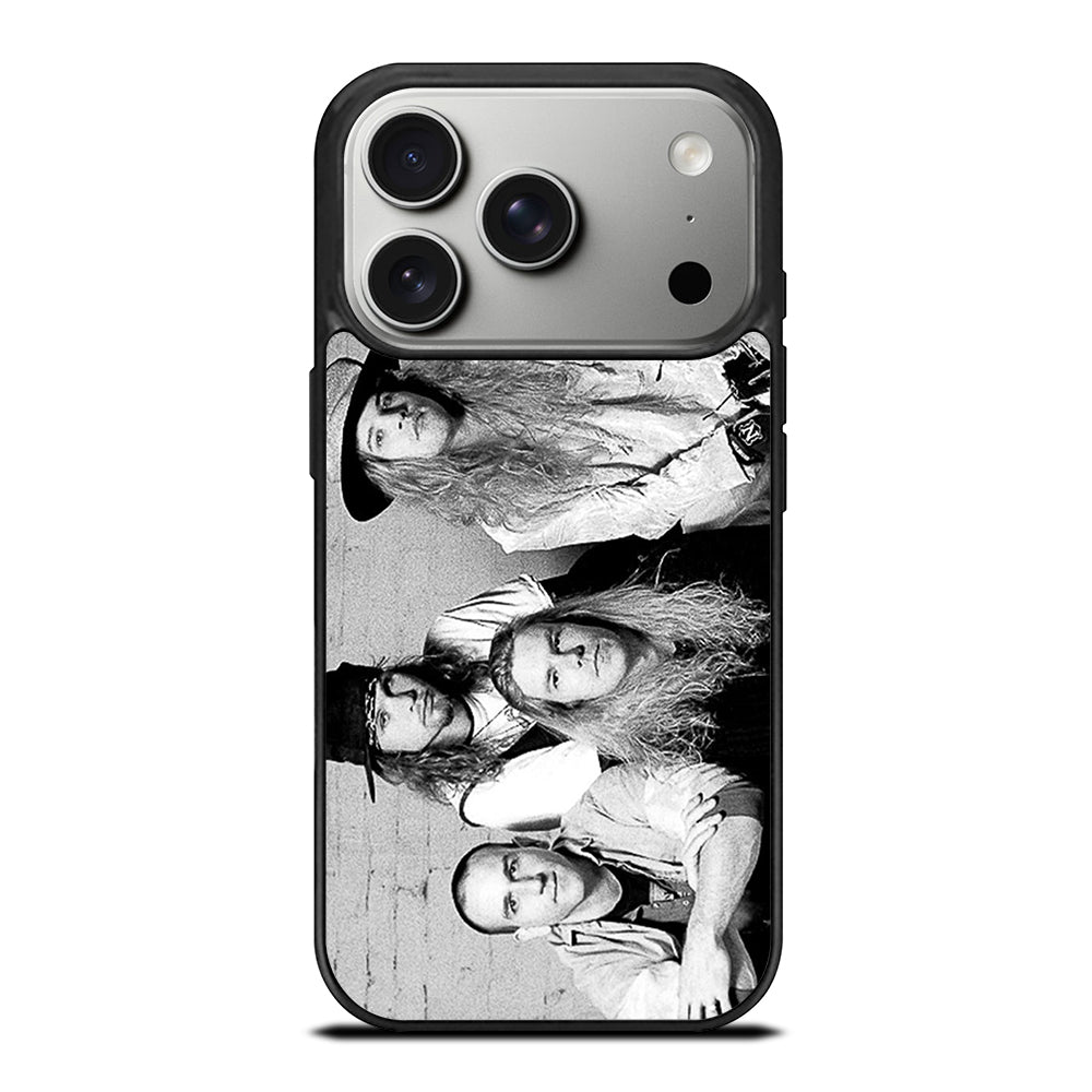 MOTHER LOVE BONE BAND iPhone 17 Pro Case Cover
