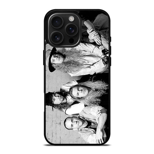 MOTHER LOVE BONE BAND iPhone 16 Pro Max Case Cover